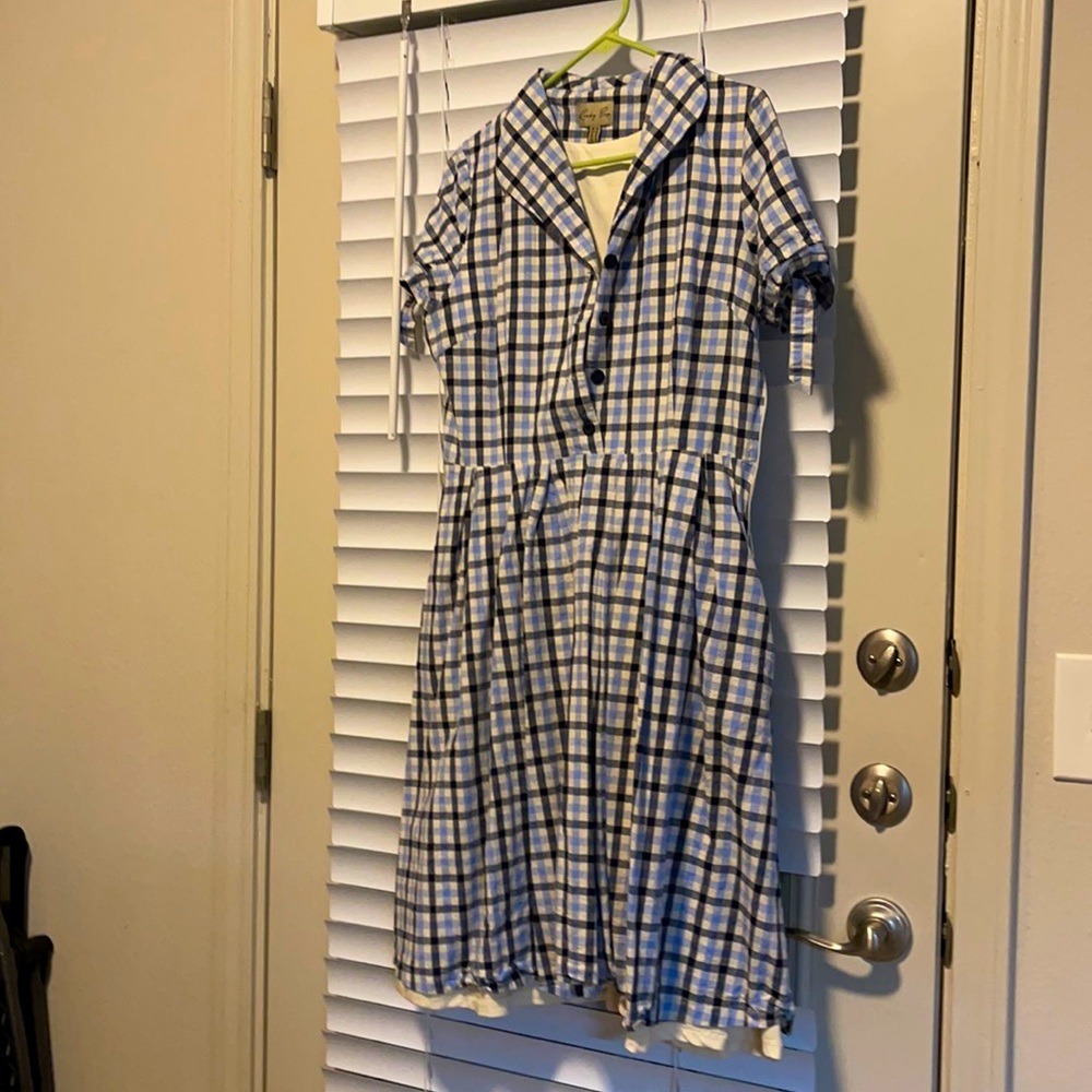 Vintage style dress